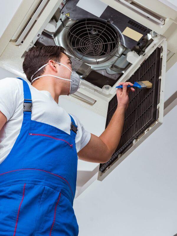 Des experts du génie climatique à votre service